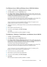 Preview for 127 page of Xerox DocuPrint M205 b User Manual