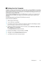 Preview for 173 page of Xerox DocuPrint M205 b User Manual