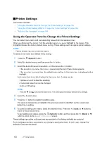 Preview for 184 page of Xerox DocuPrint M205 b User Manual