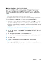 Preview for 217 page of Xerox DocuPrint M205 b User Manual