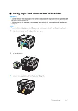 Preview for 371 page of Xerox DocuPrint M205 b User Manual