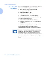 Предварительный просмотр 10 страницы Xerox DocuPrint N17 User Manual