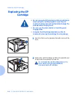 Preview for 78 page of Xerox DocuPrint N17 User Manual