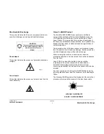 Preview for 3 page of Xerox DocuPrint N2025 Service Manual