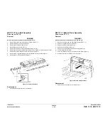 Preview for 179 page of Xerox DocuPrint N2025 Service Manual