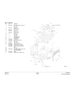 Preview for 210 page of Xerox DocuPrint N2025 Service Manual