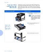 Предварительный просмотр 134 страницы Xerox DocuPrint N2025 User Manual