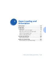 Предварительный просмотр 33 страницы Xerox DocuPrint N24 User Manual