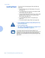 Предварительный просмотр 38 страницы Xerox DocuPrint N24 User Manual