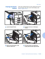 Предварительный просмотр 71 страницы Xerox DocuPrint N24 User Manual