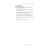 Preview for 13 page of Xerox DocuPrint N2825 Install Manual