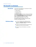 Preview for 14 page of Xerox DocuPrint N2825 Install Manual