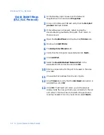 Preview for 18 page of Xerox DocuPrint N2825 Install Manual