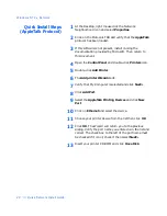 Preview for 20 page of Xerox DocuPrint N2825 Install Manual