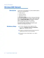 Preview for 22 page of Xerox DocuPrint N2825 Install Manual