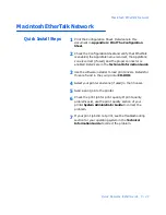 Preview for 33 page of Xerox DocuPrint N2825 Install Manual