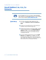 Preview for 34 page of Xerox DocuPrint N2825 Install Manual