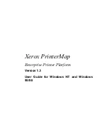 Xerox DocuPrint N4025 User Manual preview