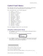 Preview for 23 page of Xerox DocuPrint N4525 Advanced Features And Troubleshooting Manual