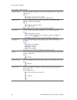 Preview for 36 page of Xerox DocuPrint N4525 Advanced Features And Troubleshooting Manual