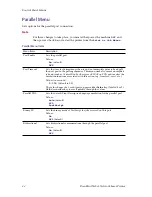 Preview for 38 page of Xerox DocuPrint N4525 Advanced Features And Troubleshooting Manual