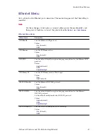 Preview for 41 page of Xerox DocuPrint N4525 Advanced Features And Troubleshooting Manual