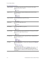 Preview for 42 page of Xerox DocuPrint N4525 Advanced Features And Troubleshooting Manual