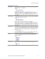 Preview for 43 page of Xerox DocuPrint N4525 Advanced Features And Troubleshooting Manual