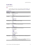 Preview for 47 page of Xerox DocuPrint N4525 Advanced Features And Troubleshooting Manual