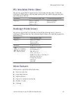 Preview for 65 page of Xerox DocuPrint N4525 Advanced Features And Troubleshooting Manual