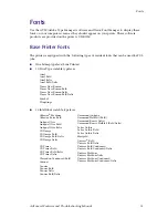 Preview for 67 page of Xerox DocuPrint N4525 Advanced Features And Troubleshooting Manual