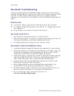 Preview for 92 page of Xerox DocuPrint N4525 Advanced Features And Troubleshooting Manual