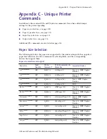 Preview for 125 page of Xerox DocuPrint N4525 Advanced Features And Troubleshooting Manual