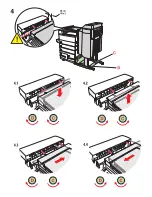 Preview for 6 page of Xerox DocuPrint N4525 Installation Manual