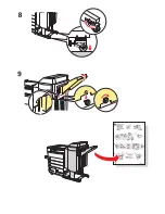 Preview for 9 page of Xerox DocuPrint N4525 Installation Manual