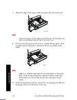 Предварительный просмотр 32 страницы Xerox DocuPrint N4525 User Manual