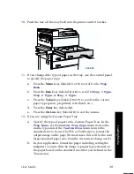 Предварительный просмотр 33 страницы Xerox DocuPrint N4525 User Manual