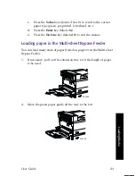 Предварительный просмотр 37 страницы Xerox DocuPrint N4525 User Manual