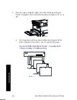 Предварительный просмотр 38 страницы Xerox DocuPrint N4525 User Manual