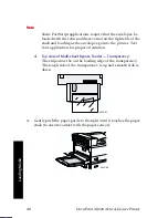 Предварительный просмотр 40 страницы Xerox DocuPrint N4525 User Manual