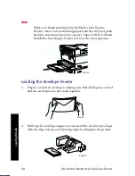 Предварительный просмотр 42 страницы Xerox DocuPrint N4525 User Manual