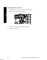 Предварительный просмотр 58 страницы Xerox DocuPrint N4525 User Manual