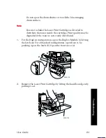 Предварительный просмотр 77 страницы Xerox DocuPrint N4525 User Manual