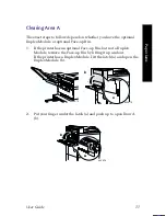 Предварительный просмотр 91 страницы Xerox DocuPrint N4525 User Manual