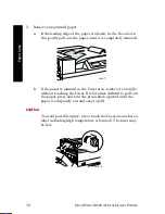 Предварительный просмотр 92 страницы Xerox DocuPrint N4525 User Manual