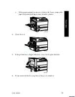 Предварительный просмотр 93 страницы Xerox DocuPrint N4525 User Manual