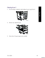 Предварительный просмотр 95 страницы Xerox DocuPrint N4525 User Manual