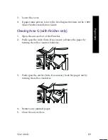 Предварительный просмотр 97 страницы Xerox DocuPrint N4525 User Manual