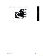 Предварительный просмотр 101 страницы Xerox DocuPrint N4525 User Manual