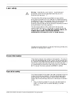 Preview for 3 page of Xerox DocuPrint Network Printer Series Guide Manual